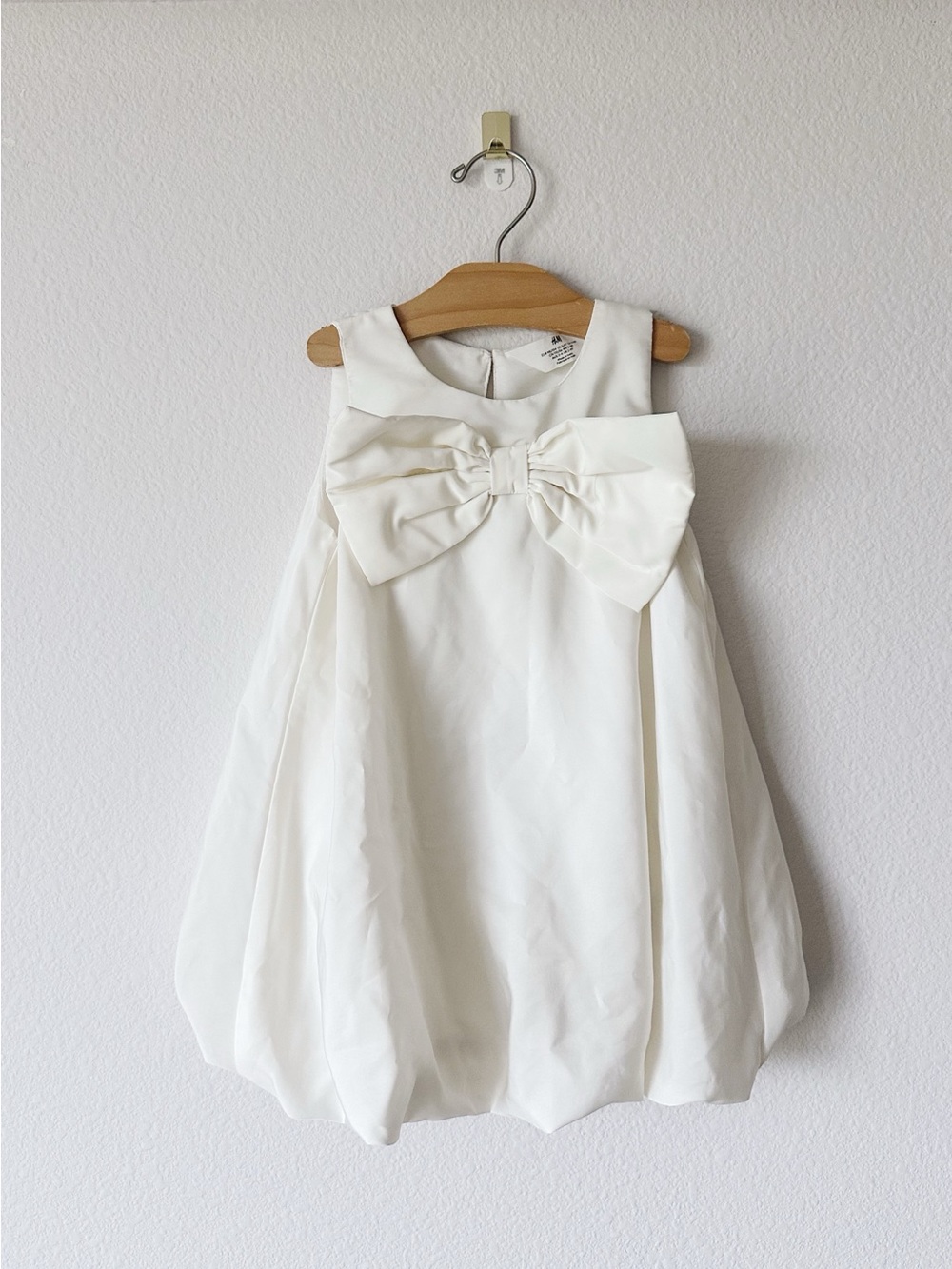 H&M Bow Dress